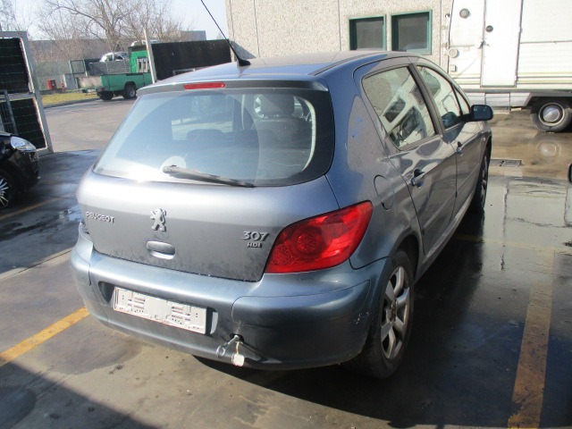 PEUGEOT 307 1.6 D 80KW 5M 5P (2006) RICAMBI IN MAGAZZINO