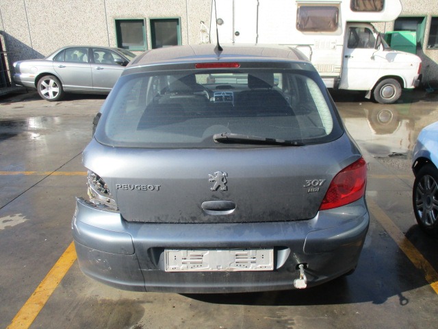 PEUGEOT 307 1.6 D 80KW 5M 5P (2006) RICAMBI IN MAGAZZINO