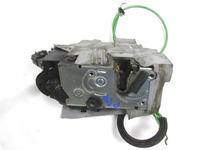 CENTRALNO ZAKLEPANJE ZADNJIH DESNIH VRAT OEM N. 51758534 ORIGINAL REZERVNI DEL FIAT CROMA 194 MK2 (2005 - 10/2007)  DIESEL LETNIK 2007