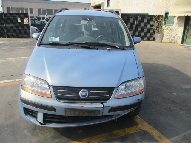 FIAT IDEA 1.4 B 70KW 5M 5P (2005) RICAMBI IN MAGAZZINO