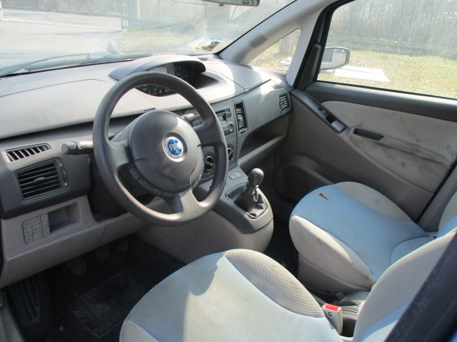 FIAT IDEA 1.4 B 70KW 5M 5P (2005) RICAMBI IN MAGAZZINO