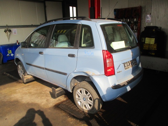 FIAT IDEA 1.4 B 70KW 5M 5P (2005) RICAMBI IN MAGAZZINO