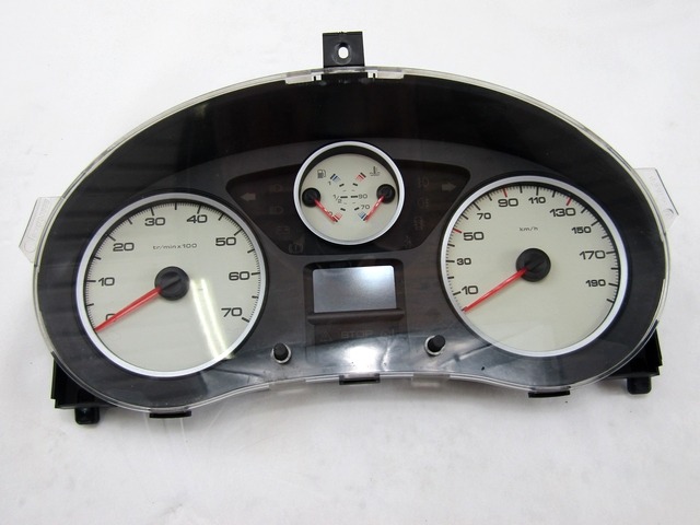 KILOMETER STEVEC OEM N. 1401108780 ORIGINAL REZERVNI DEL FIAT SCUDO 270 MK2 (2007 - 2016) DIESEL LETNIK 2008