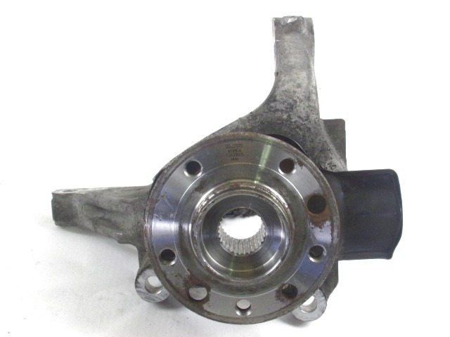 LEVI VRTLJIVI LEZAJ / PESTO KOLESA Z LEZAJEM SPREDAJ OEM N. 51789815 ORIGINAL REZERVNI DEL FIAT CROMA 194 MK2 (2005 - 10/2007)  DIESEL LETNIK 2007