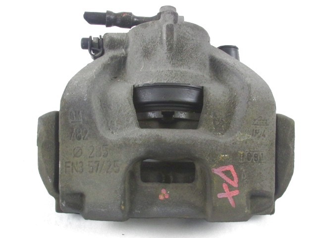 SPREDNJE DESNE ZAVORNE CELJUSTI  OEM N. 77363629 ORIGINAL REZERVNI DEL FIAT CROMA 194 MK2 (2005 - 10/2007)  DIESEL LETNIK 2007