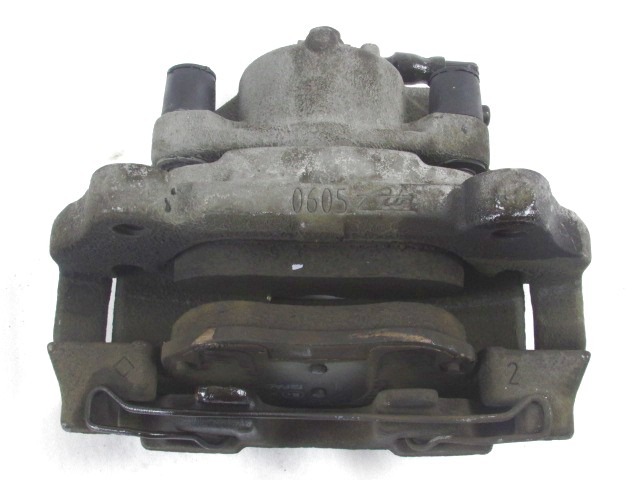 SPREDNJE DESNE ZAVORNE CELJUSTI  OEM N. 77363629 ORIGINAL REZERVNI DEL FIAT CROMA 194 MK2 (2005 - 10/2007)  DIESEL LETNIK 2007