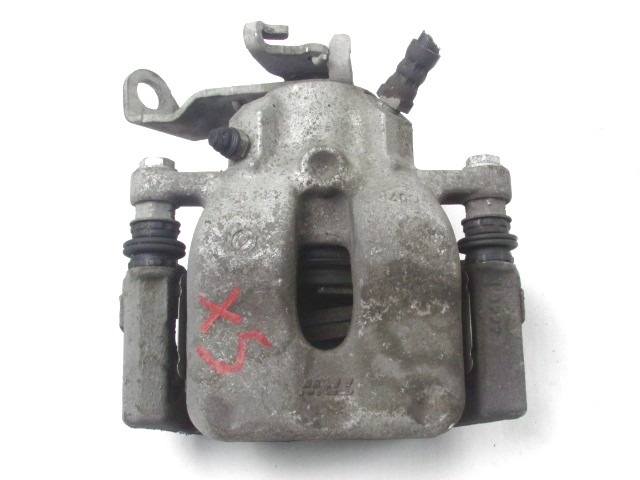 ZADNJE LEVE ZAVORNE CELJUSTI  OEM N. 77363636 ORIGINAL REZERVNI DEL FIAT CROMA 194 MK2 (2005 - 10/2007)  DIESEL LETNIK 2007