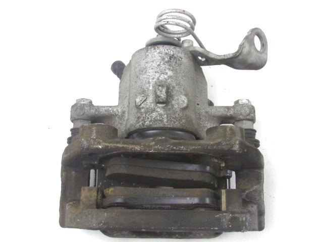 ZADNJE LEVE ZAVORNE CELJUSTI  OEM N. 77363636 ORIGINAL REZERVNI DEL FIAT CROMA 194 MK2 (2005 - 10/2007)  DIESEL LETNIK 2007