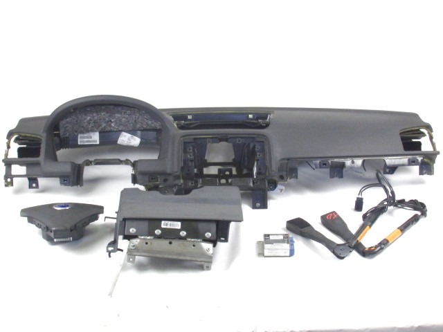 KIT AIRBAG KOMPLET OEM N. 51802145 ORIGINAL REZERVNI DEL FIAT CROMA 194 MK2 (2005 - 10/2007)  DIESEL LETNIK 2007