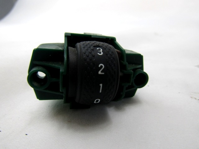 GLAVNO STIKALO LUCI OEM N. 735377282 ORIGINAL REZERVNI DEL FIAT MULTIPLA 186 R (2004 - 2010) BENZINA/METANO LETNIK 2007