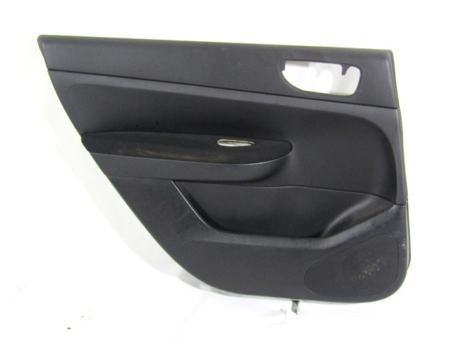 VRATNI PANEL OEM N. PNPSTPG3073ABR5P ORIGINAL REZERVNI DEL PEUGEOT 307 3A/B/C/E/H BER/SW/CABRIO (2001 - 2009) DIESEL LETNIK 2006