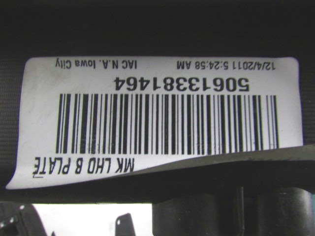 ZADNJE STIKALO OEM N. 04602933AA ORIGINAL REZERVNI DEL JEEP COMPASS MK49 MK1 R (2011 - 2017)DIESEL LETNIK 2012