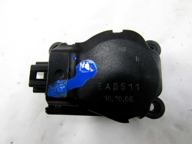 MOTORCEK OGREVANJA OEM N. H1961B ORIGINAL REZERVNI DEL PEUGEOT 307 3A/B/C/E/H BER/SW/CABRIO (2001 - 2009) DIESEL LETNIK 2006