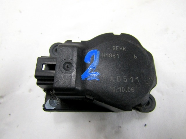 MOTORCEK OGREVANJA OEM N. H1961B ORIGINAL REZERVNI DEL PEUGEOT 307 3A/B/C/E/H BER/SW/CABRIO (2001 - 2009) DIESEL LETNIK 2006