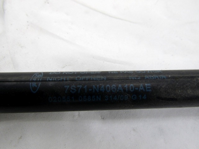 AMORTIZERJI PRTLJAZNIH VRAT  OEM N. 7S71-N406A10-AE ORIGINAL REZERVNI DEL FORD MONDEO BA7 MK3 BER/SW (2007 - 8/2010) DIESEL LETNIK 2009