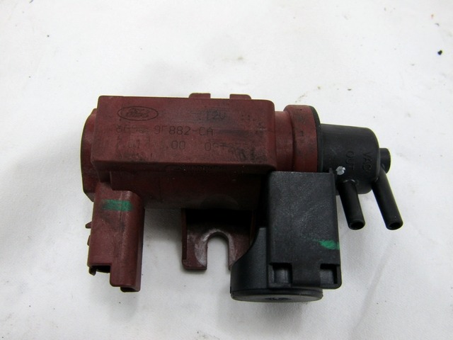 ELEKTROVENTIL  OEM N. 6G9Q-9E882-CA ORIGINAL REZERVNI DEL FORD MONDEO BA7 MK3 BER/SW (2007 - 8/2010) DIESEL LETNIK 2009