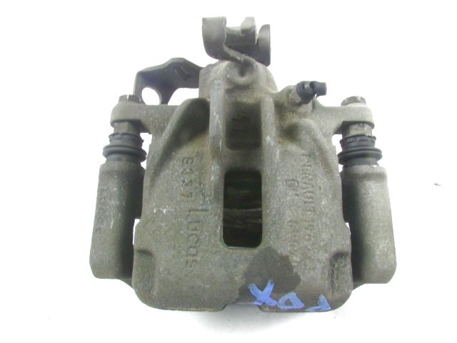 ZADNJE DESNE ZAVORNE CELJUSTI  OEM N. 93192387 ORIGINAL REZERVNI DEL OPEL VIVARO X83 (2001 - 2006) DIESEL LETNIK 2002