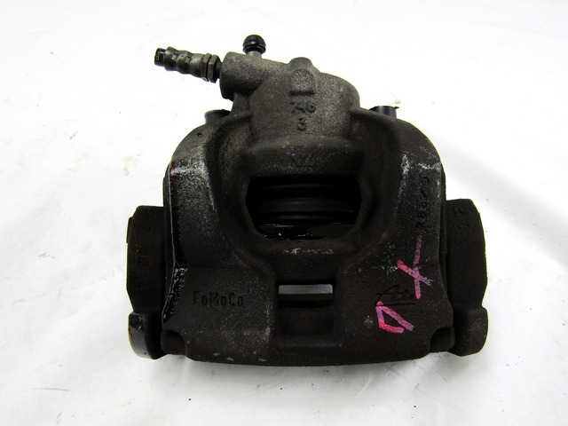 SPREDNJE DESNE ZAVORNE CELJUSTI  OEM N. 1583139 ORIGINAL REZERVNI DEL FORD MONDEO BA7 MK3 BER/SW (2007 - 8/2010) DIESEL LETNIK 2009