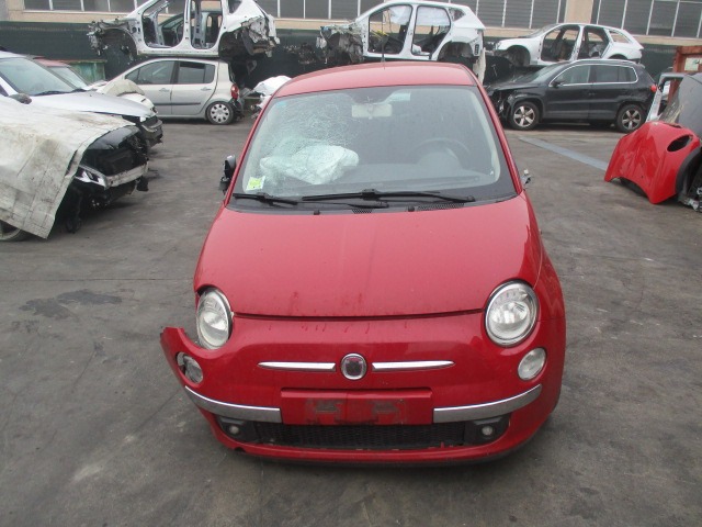 FIAT 500 1.3 55KW 3P D 5M (2008) RICAMBI IN MAGAZZINO