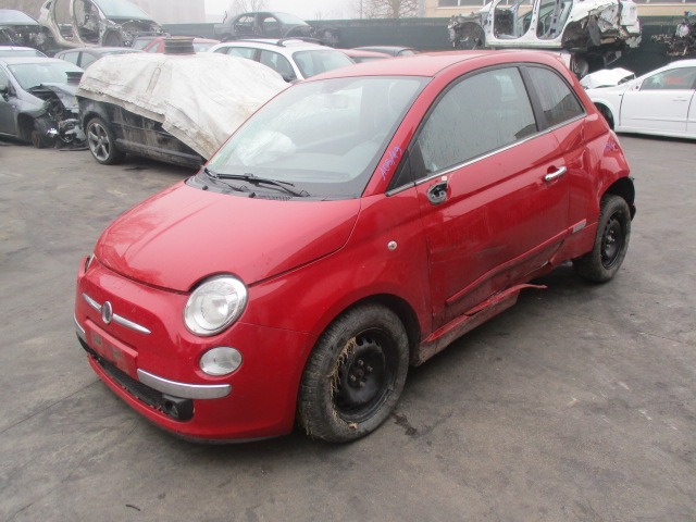 FIAT 500 1.3 55KW 3P D 5M (2008) RICAMBI IN MAGAZZINO