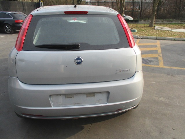 FIAT GRANDE PUNTO 1.2 B 48KW 5M 5P (2007) RICAMBI IN MAGAZZINO