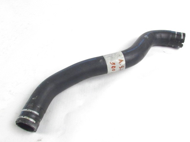 CEVI ZA HLADILNO VODO / NAPELJAVE OEM N.  ORIGINAL REZERVNI DEL FIAT 500 CINQUECENTO 312 MK3 (2007 - 2015) BENZINA LETNIK 2008