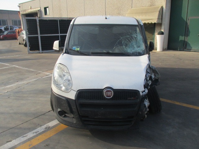 FIAT DOBLO 1.6 D 77KW 5M 2P (2010) RICAMBI IN MAGAZZINO