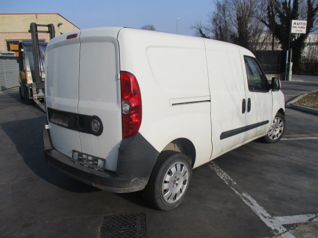 FIAT DOBLO 1.6 D 77KW 5M 2P (2010) RICAMBI IN MAGAZZINO