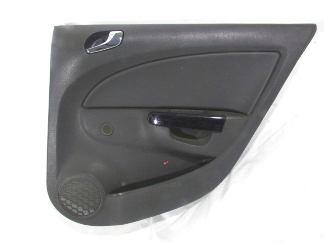 VRATNI PANEL OEM N. PNPDPOPCORSADS07RBR5P ORIGINAL REZERVNI DEL OPEL CORSA D S07 (2006 - 2011) DIESEL LETNIK 2009