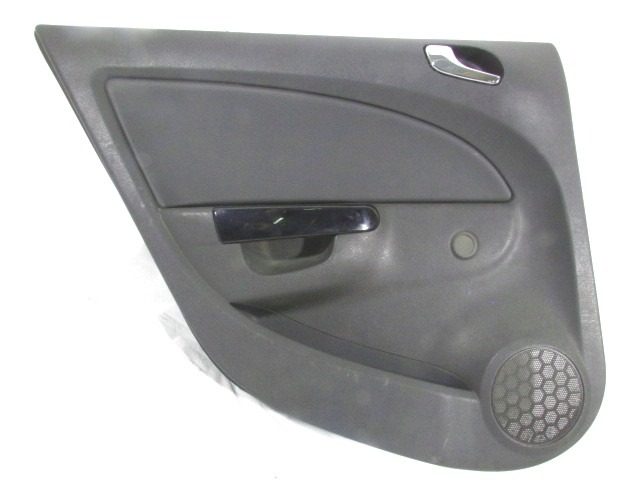 VRATNI PANEL OEM N. PNPSPOPCORSADS07RBR5P ORIGINAL REZERVNI DEL OPEL CORSA D S07 (2006 - 2011) DIESEL LETNIK 2009