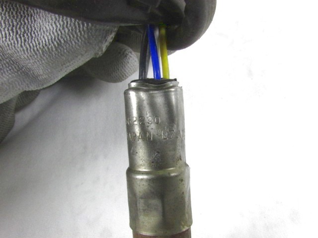 SONDA LAMBDA  OEM N. 55562290 ORIGINAL REZERVNI DEL OPEL CORSA D S07 (2006 - 2011) DIESEL LETNIK 2009