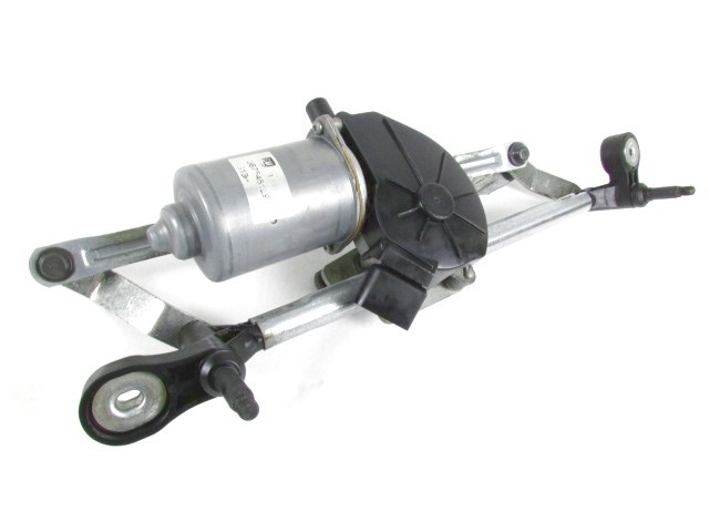 MOTORCEK PREDNJIH BRISALCEV OEM N. 13182340 ORIGINAL REZERVNI DEL OPEL CORSA D S07 (2006 - 2011) DIESEL LETNIK 2009