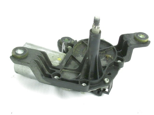 MOTORCEK ZADNJEGA BRISALCA OEM N. 13163029 ORIGINAL REZERVNI DEL OPEL CORSA D S07 (2006 - 2011) DIESEL LETNIK 2009