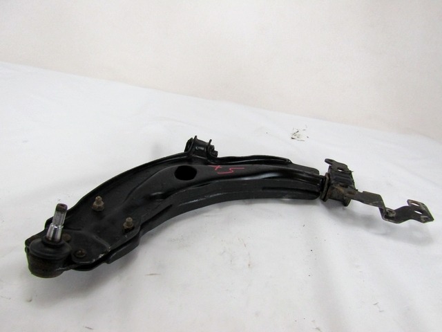 SPREDNJA LEVA ROKA  OEM N. 51772992 ORIGINAL REZERVNI DEL FIAT DOBLO 223 MK1 R (2005 - 2009) BENZINA/METANO LETNIK 2008