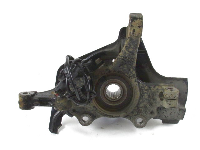 VRTLJIVI LEZAJ DESNO / PESTO KOLESA Z LEZAJEM SPREDAJ OEM N. 93188962 ORIGINAL REZERVNI DEL OPEL CORSA D S07 (2006 - 2011) DIESEL LETNIK 2009