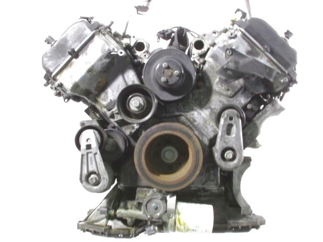 MOTOR OEM N. TG ORIGINAL REZERVNI DEL JAGUAR XJ X350 X358 (2003 - 2007)BENZINA LETNIK 2007