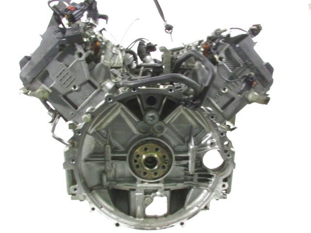 MOTOR OEM N. TG ORIGINAL REZERVNI DEL JAGUAR XJ X350 X358 (2003 - 2007)BENZINA LETNIK 2007