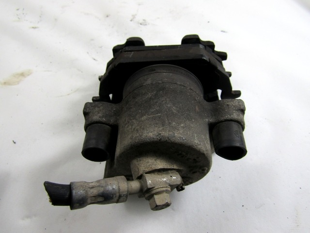 SPREDNJE DESNE ZAVORNE CELJUSTI  OEM N. 1K0615124D ORIGINAL REZERVNI DEL VOLKSWAGEN CADDY 2KB 2KJ 2CB 2CJ MK3 (2004 - 2010)DIESEL LETNIK 2006