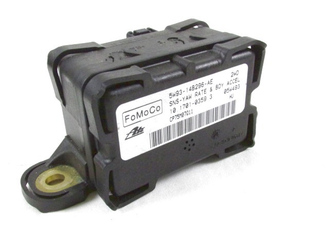 ESP OEM N. 5W93-14B296-AE ORIGINAL REZERVNI DEL JAGUAR XJ X350 X358 (2003 - 2007)BENZINA LETNIK 2007