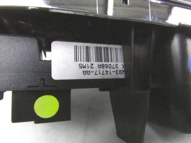 ZADNJE STIKALO OEM N. 2W93-14717-AA ORIGINAL REZERVNI DEL JAGUAR XJ X350 X358 (2003 - 2007)BENZINA LETNIK 2007