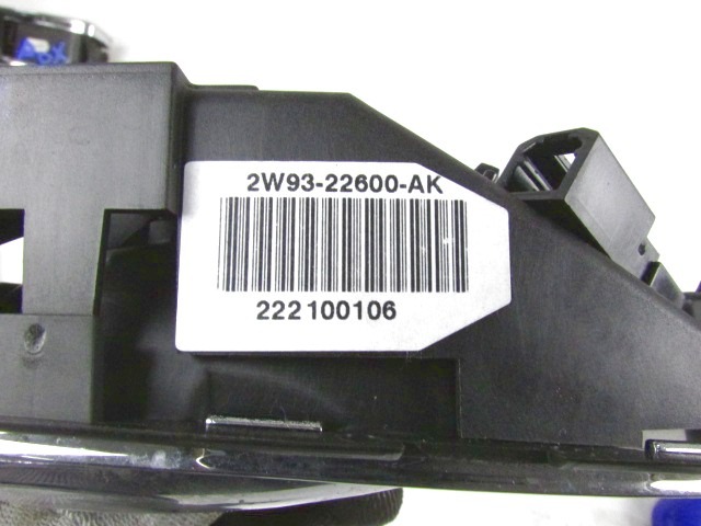 NOTRANJA KLJUKA  OEM N. 2W93-22600-AK ORIGINAL REZERVNI DEL JAGUAR XJ X350 X358 (2003 - 2007)BENZINA LETNIK 2007