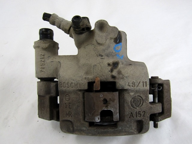 SPREDNJE DESNE ZAVORNE CELJUSTI  OEM N. 77364842 ORIGINAL REZERVNI DEL FIAT PUNTO 188 MK2 R (2003 - 2011) BENZINA LETNIK 2004