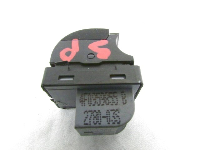 ZADNJE STIKALO OEM N. 4F0959855B ORIGINAL REZERVNI DEL AUDI A3 MK2R 8P 8PA 8P1 8P7 (2008 - 2012)DIESEL LETNIK 2010