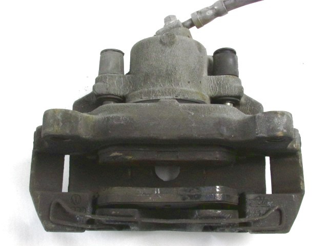 SPREDNJE DESNE ZAVORNE CELJUSTI  OEM N. 1K0615124D ORIGINAL REZERVNI DEL AUDI A3 MK2R 8P 8PA 8P1 8P7 (2008 - 2012)DIESEL LETNIK 2010