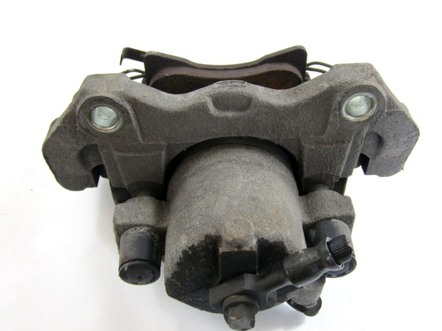 SPREDNJE LEVE ZAVORNE CELJUSTI  OEM N. 93176426 ORIGINAL REZERVNI DEL OPEL ASTRA H A04 L48,L08,L35,L67 5P/3P/SW (2004 - 2007) DIESEL LETNIK 2007