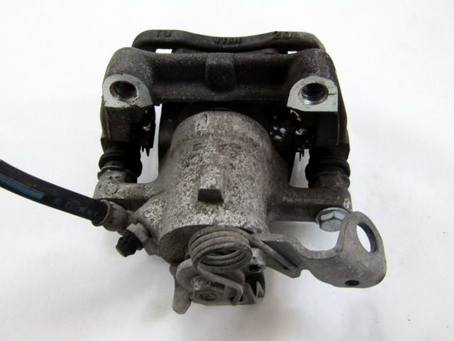 ZADNJE LEVE ZAVORNE CELJUSTI  OEM N. 93179158 ORIGINAL REZERVNI DEL OPEL ASTRA H A04 L48,L08,L35,L67 5P/3P/SW (2004 - 2007) DIESEL LETNIK 2007