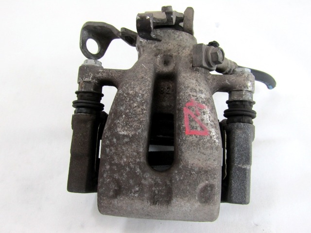 ZADNJE DESNE ZAVORNE CELJUSTI  OEM N. 93179159 ORIGINAL REZERVNI DEL OPEL ASTRA H A04 L48,L08,L35,L67 5P/3P/SW (2004 - 2007) DIESEL LETNIK 2007