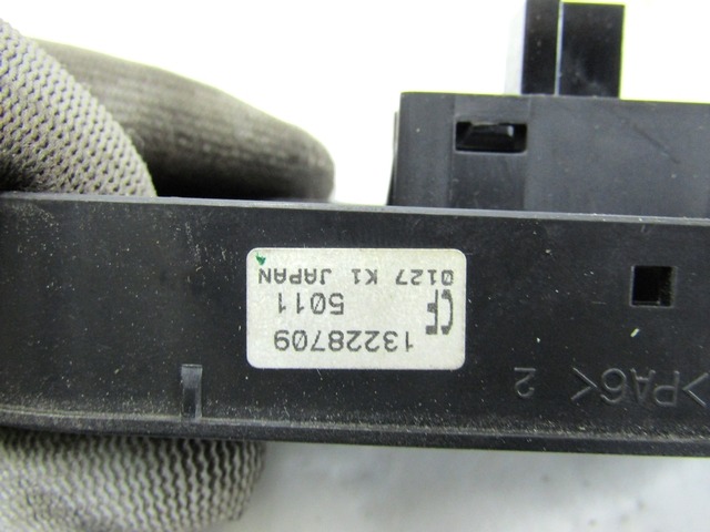 STIKALO ELEKTRICNEGA DVIGA STEKEL OEM N. 13228709 ORIGINAL REZERVNI DEL OPEL ASTRA H A04 L48,L08,L35,L67 5P/3P/SW (2004 - 2007) DIESEL LETNIK 2007