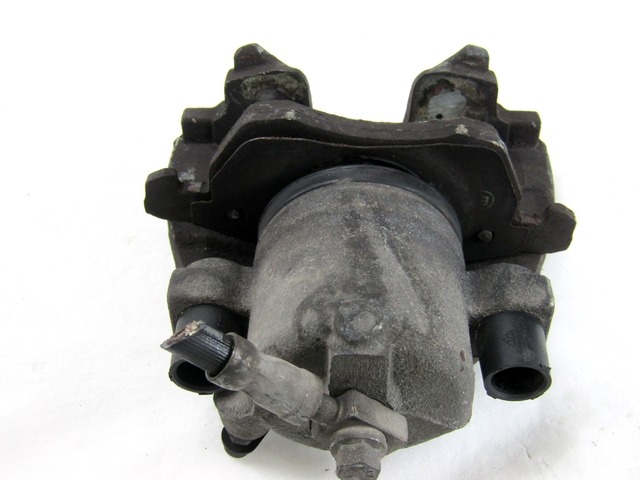 SPREDNJE DESNE ZAVORNE CELJUSTI  OEM N. 93176427 ORIGINAL REZERVNI DEL OPEL ASTRA H A04 L48 L08 L35 L67 R 5P/3P/SW (2007 - 2010) BENZINA LETNIK 2009