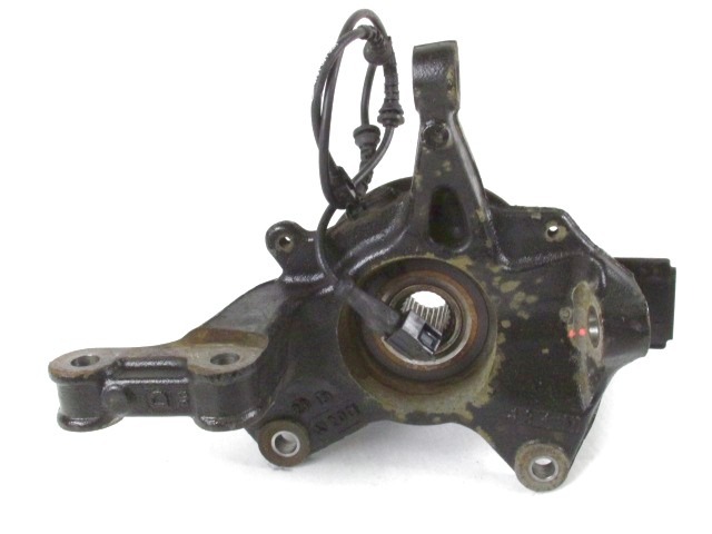 VRTLJIVI LEZAJ DESNO / PESTO KOLESA Z LEZAJEM SPREDAJ OEM N. 400147163R ORIGINAL REZERVNI DEL RENAULT MEGANE MK3 BZ0/1 B3 DZ0/1 KZ0/1 BER/SPORTOUR/ESTATE (2009 - 2015) DIESEL LETNIK 2013